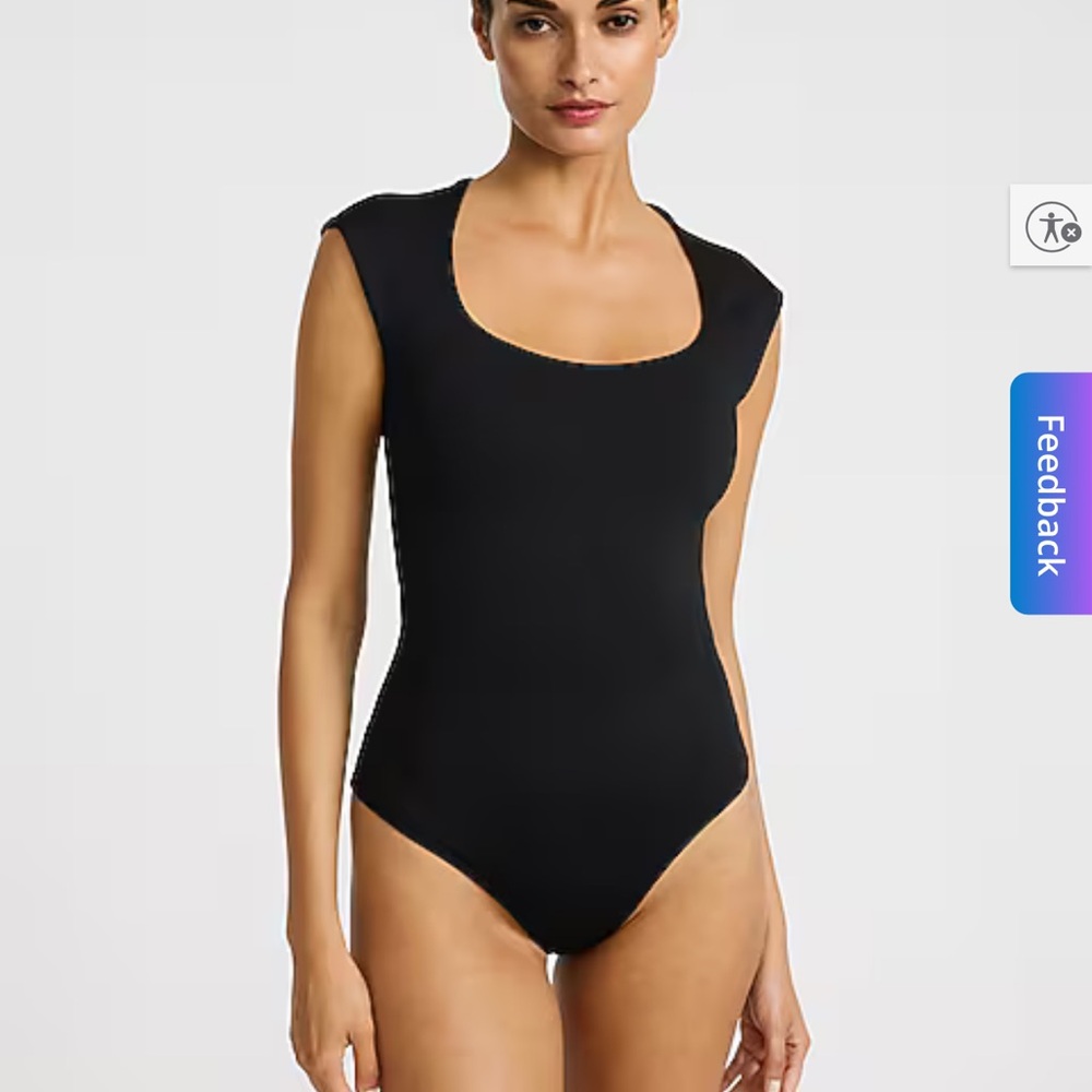Express contour bodysuit